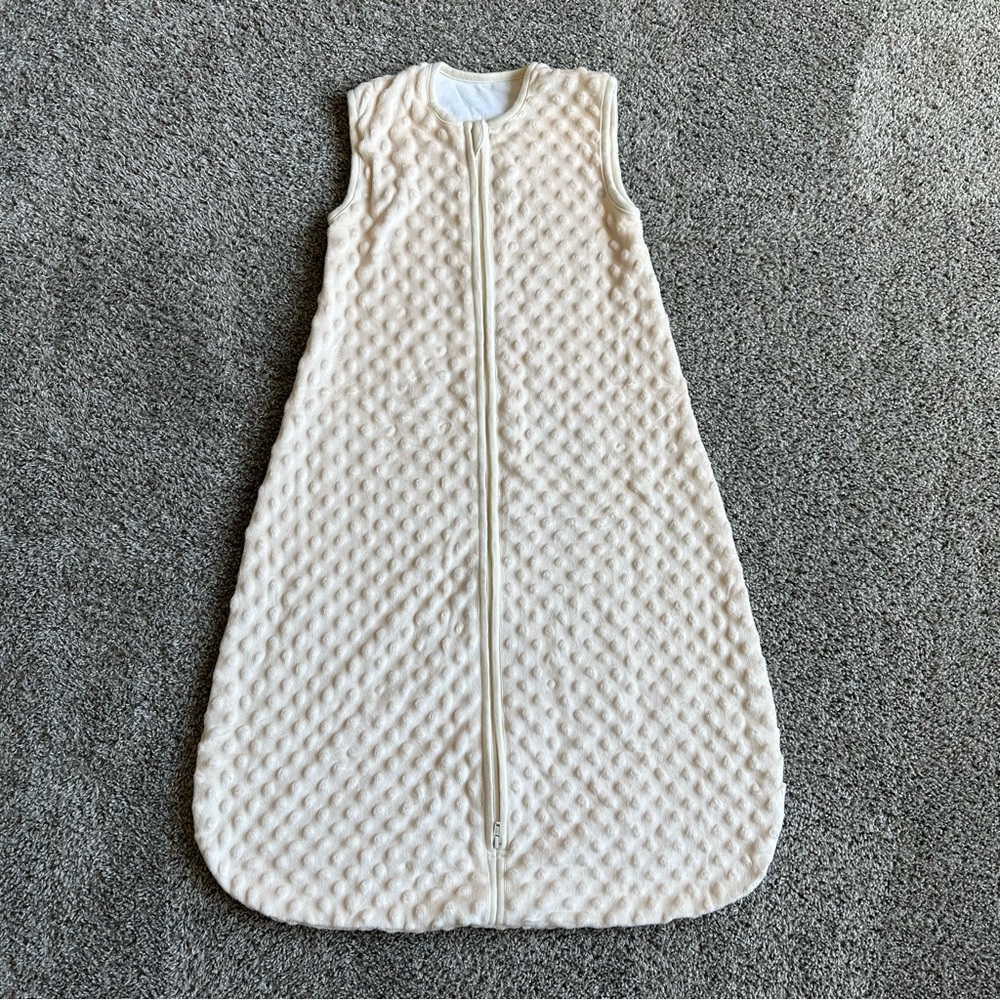 BABYINABAG Minky Winter Sleep Bag - medium